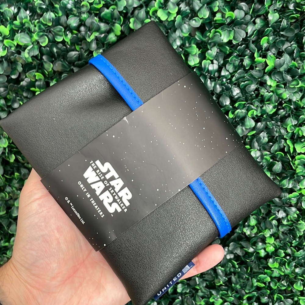 New limited Star Wars United First Class Amenity Kit